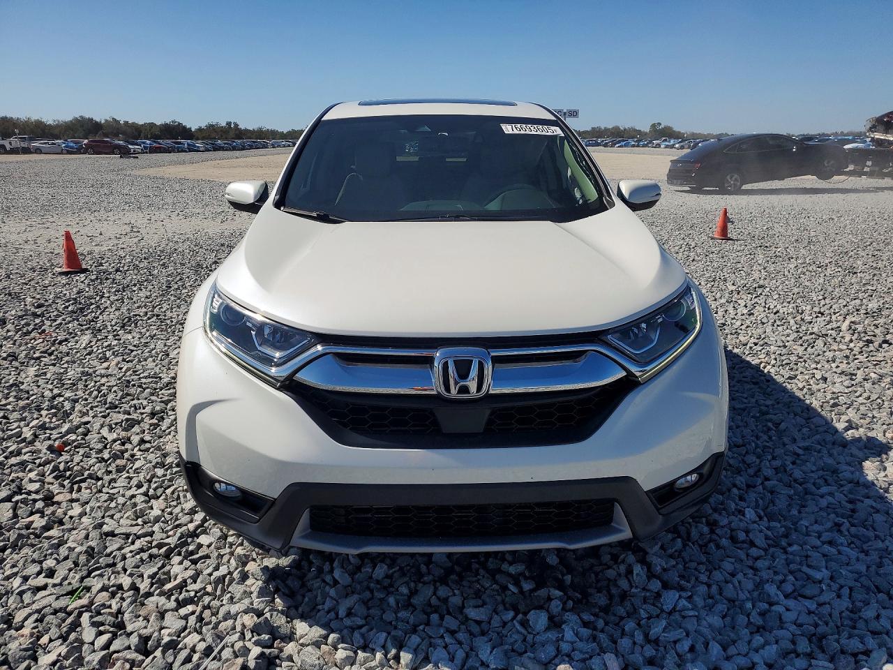 2018 HONDA CR-V