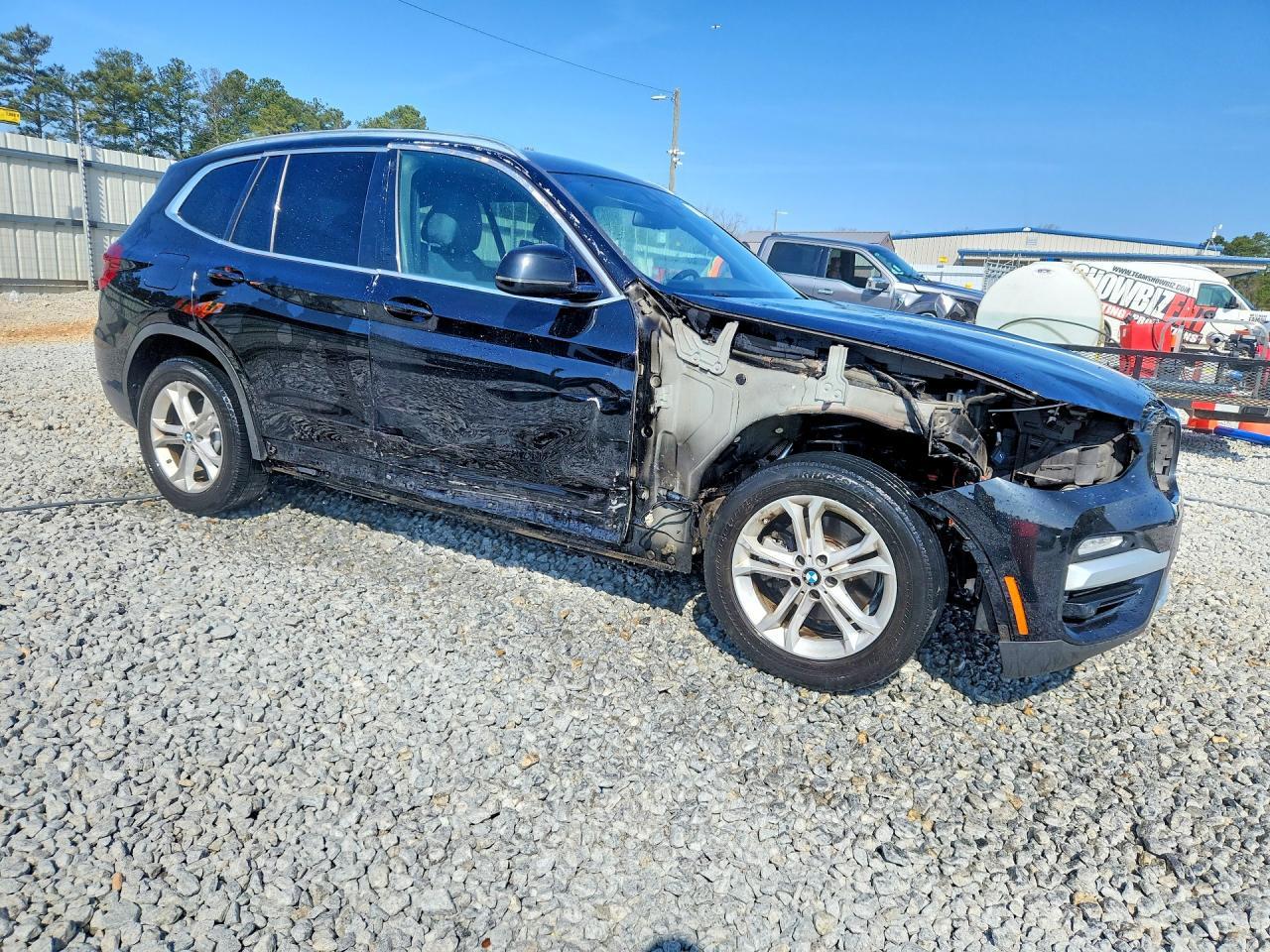 2019 BMW X3