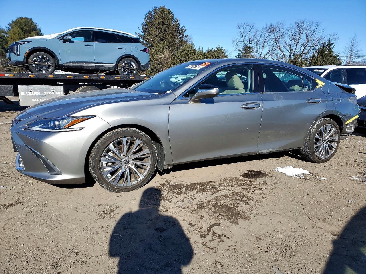 2020 LEXUS ES 350