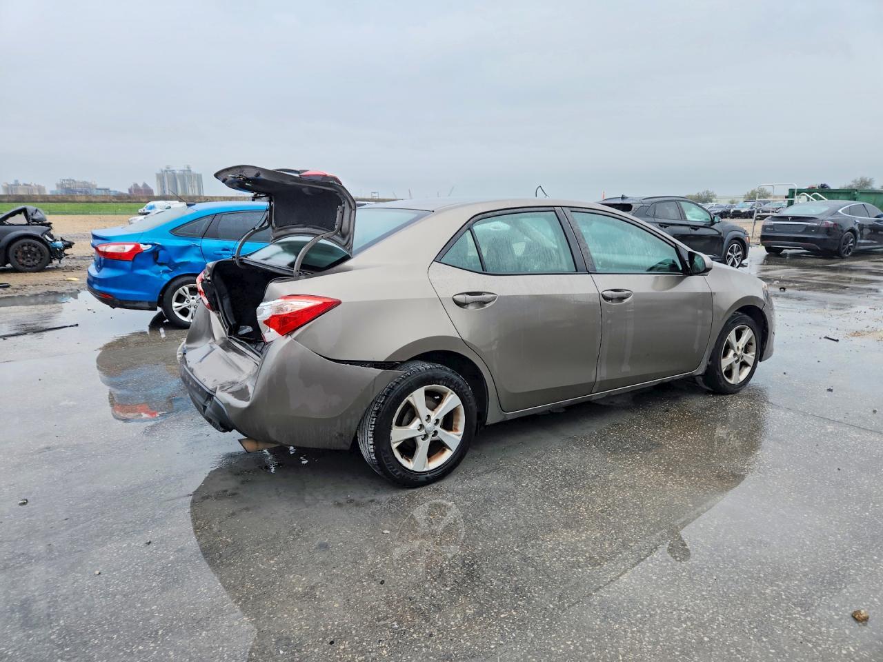 2018 TOYOTA COROLLA