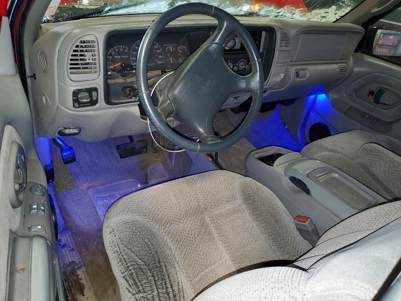 1997 GMC Sierra