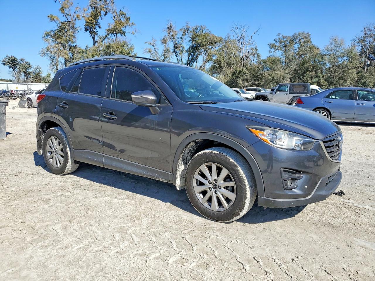 2016 MAZDA CX-5