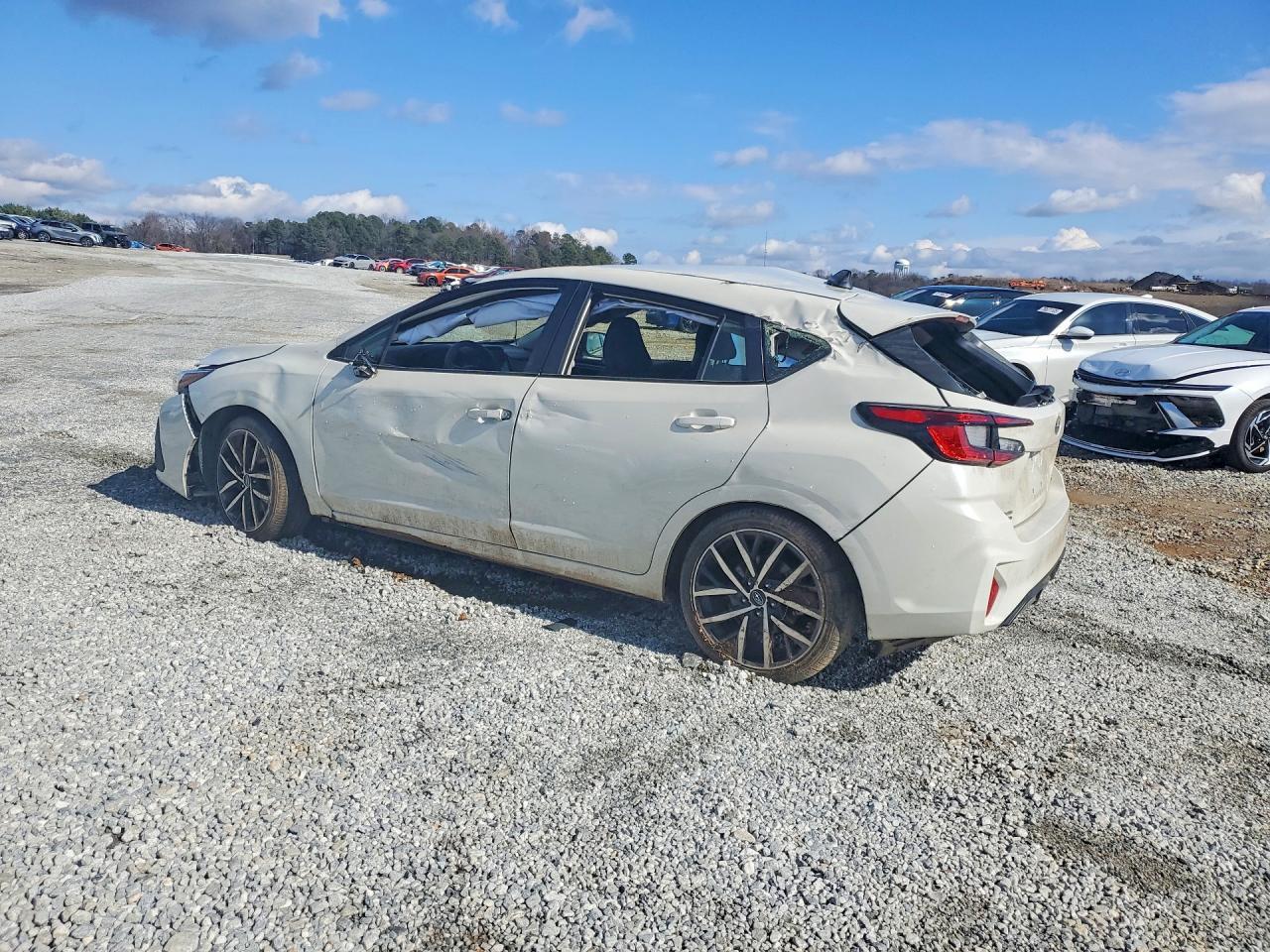 2024 SUBARU IMPREZA