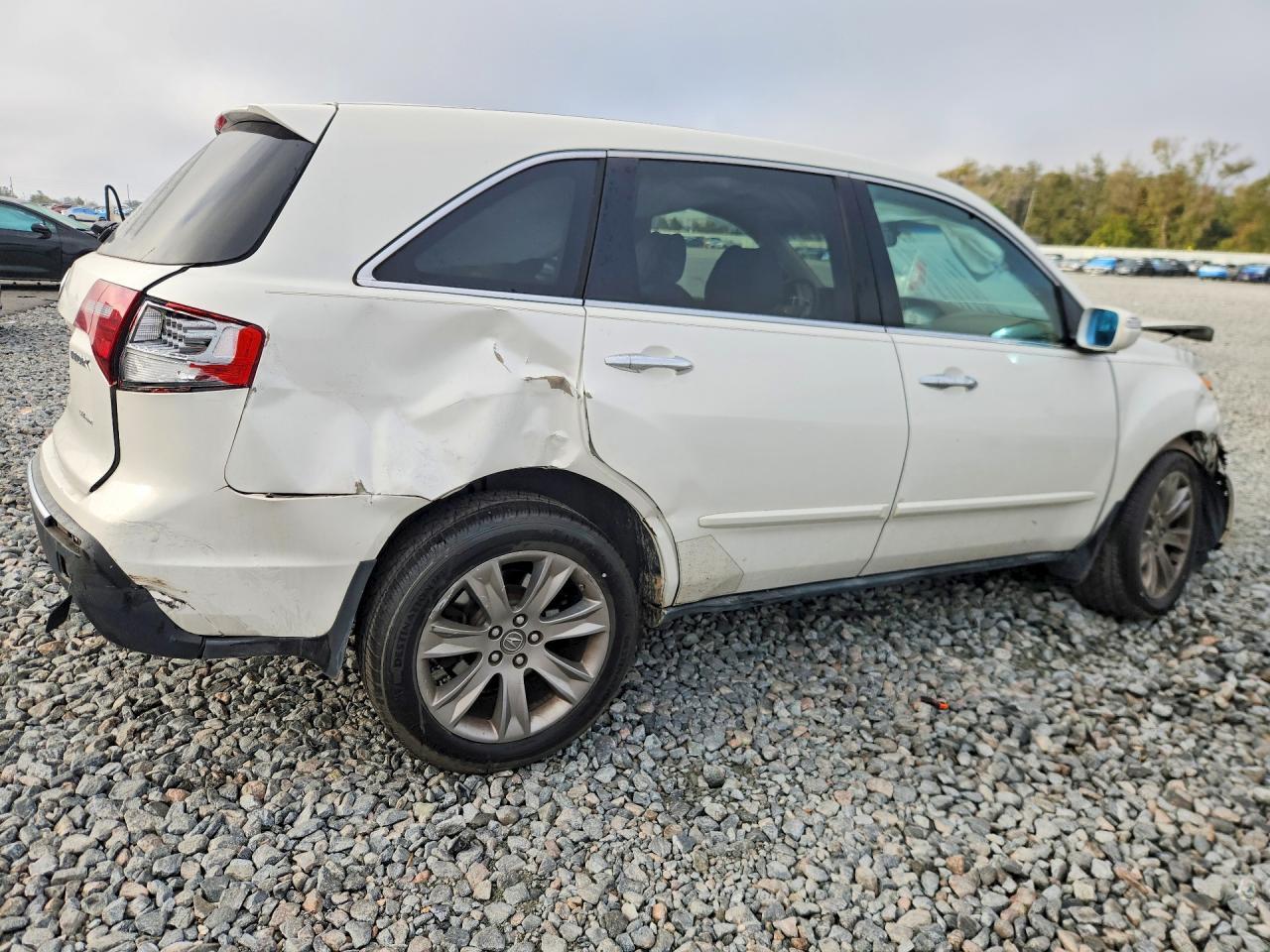 2012 ACURA MDX