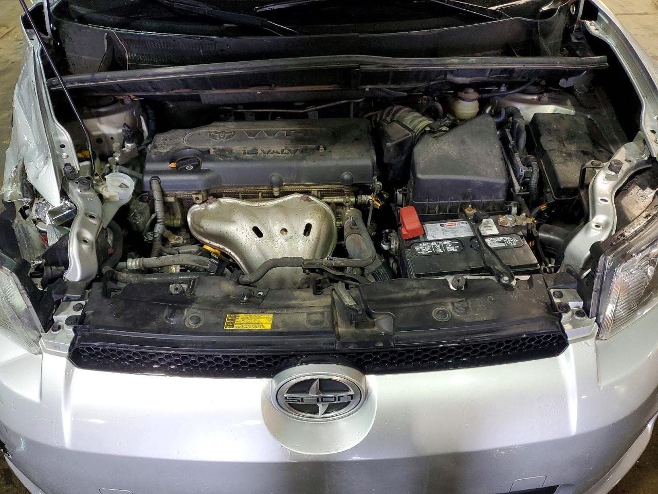 2012 SCION xB