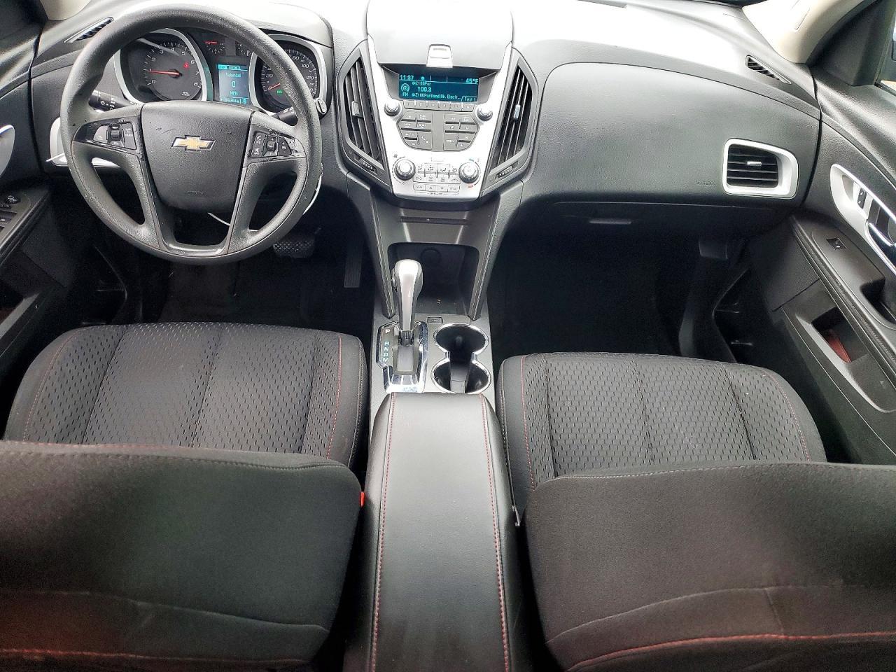 2015 CHEVROLET EQUINOX