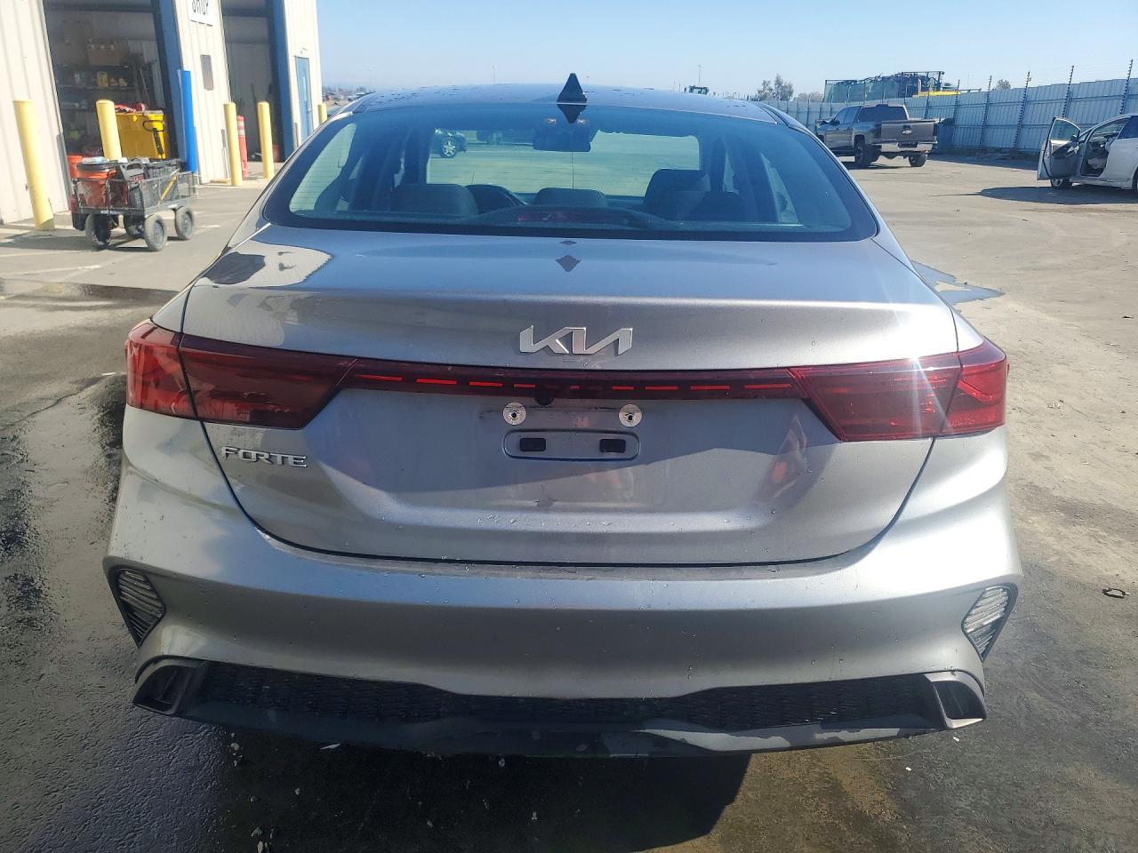 2023 KIA FORTE