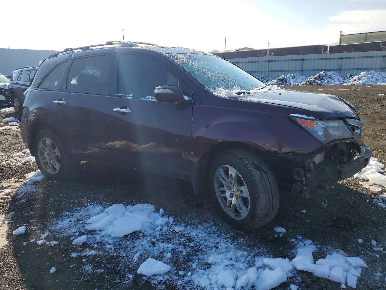 2009 ACURA MDX