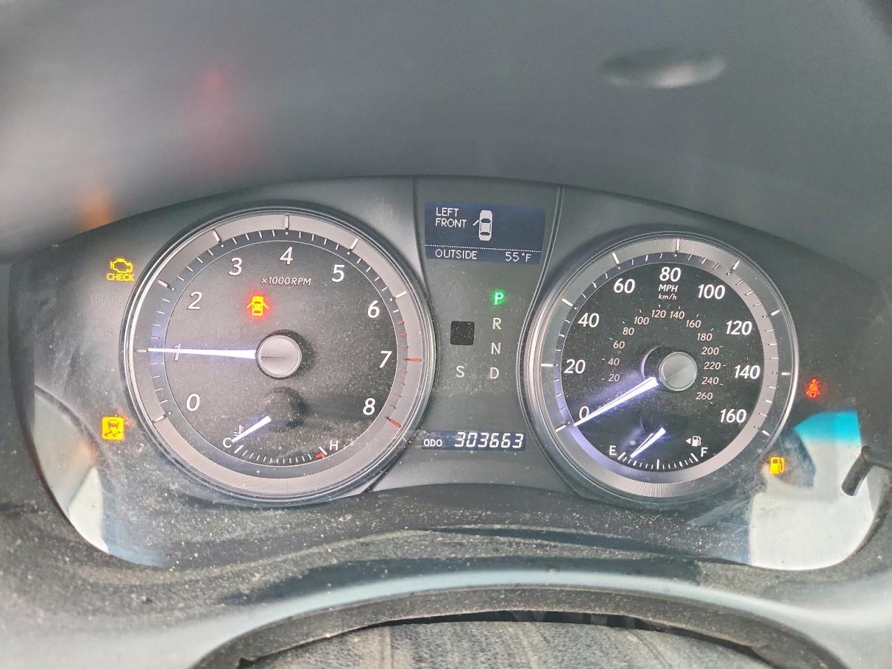 2010 LEXUS ES 350