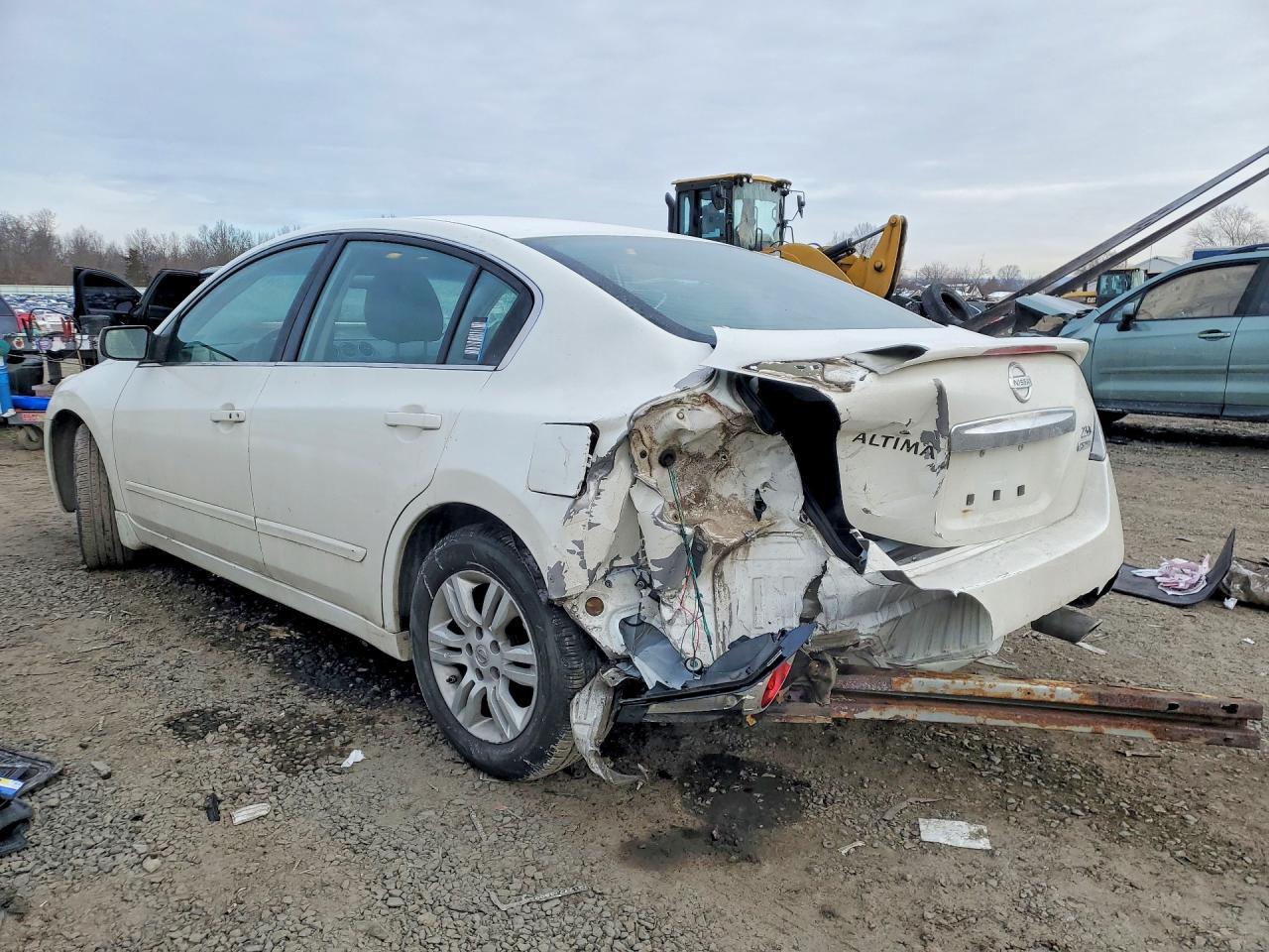 2011 NISSAN ALTIMA