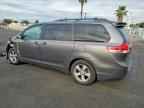 2011 TOYOTA SIENNA