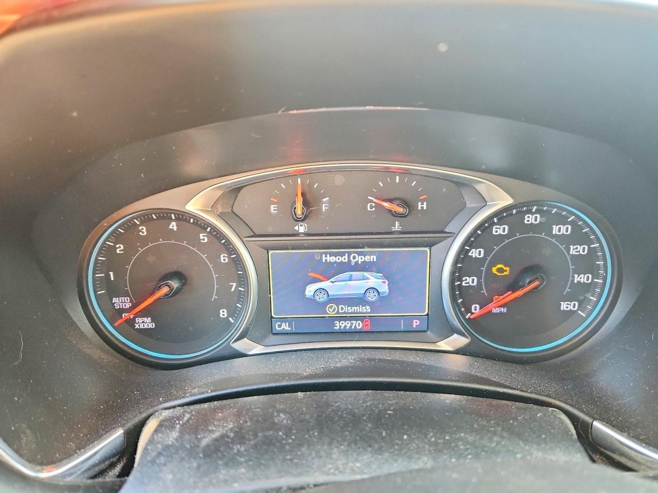 2019 CHEVROLET EQUINOX