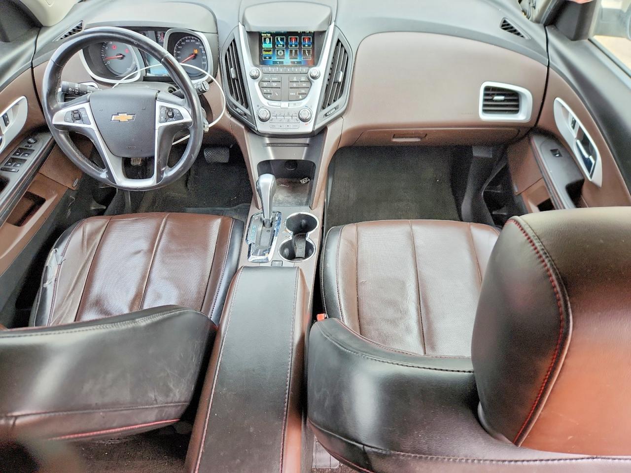 2012 CHEVROLET EQUINOX