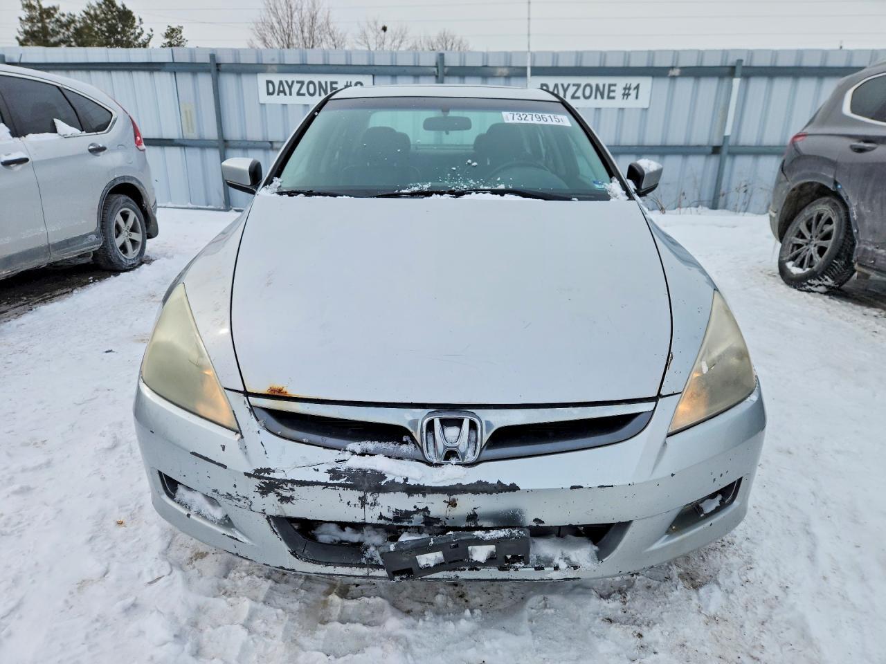 2007 HONDA ACCORD