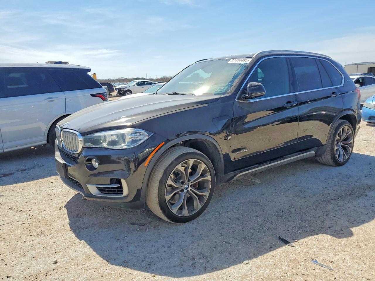 2018 BMW X5