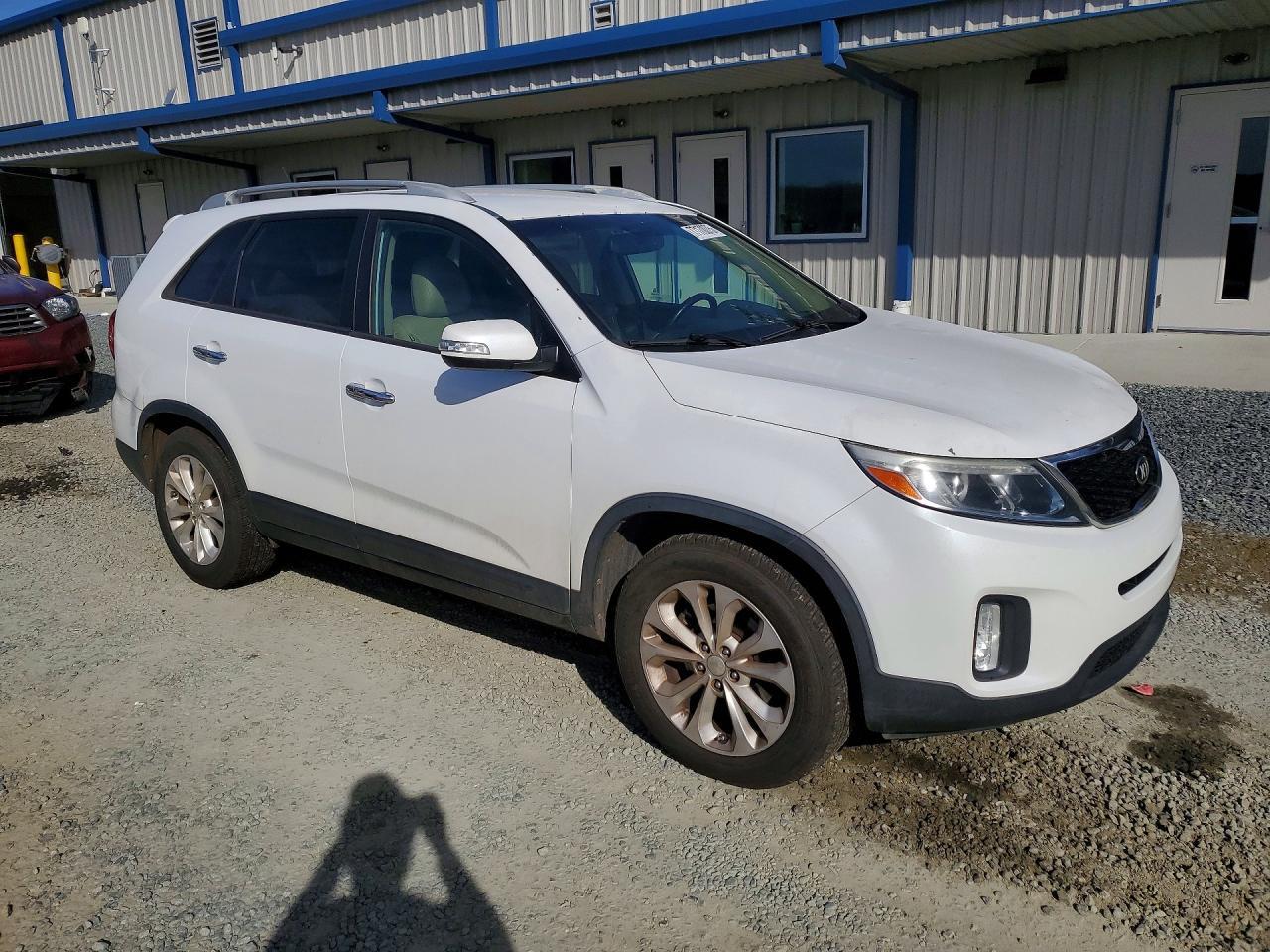 2014 KIA SORENTO