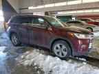 2017 TOYOTA HIGHLANDER