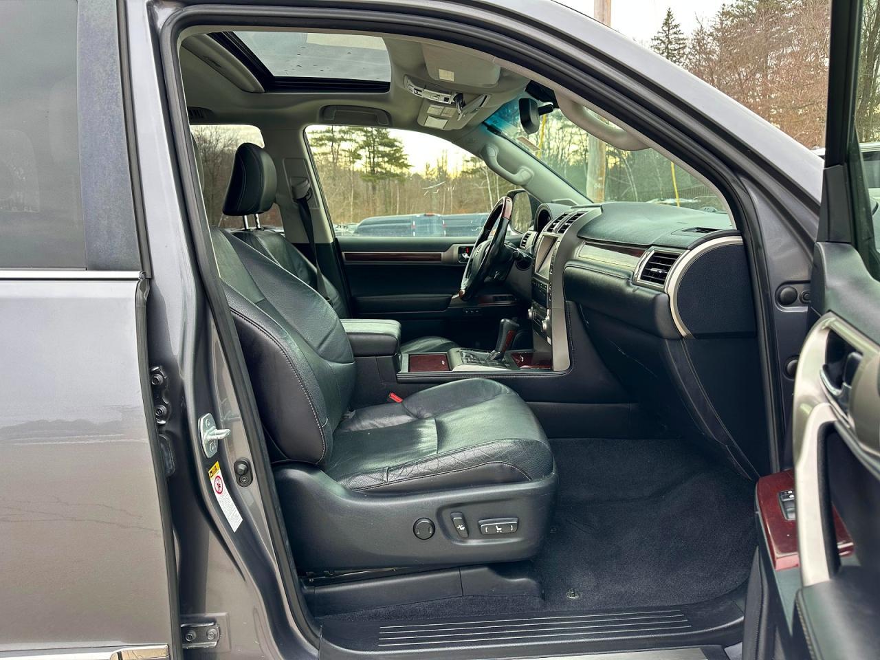 2016 LEXUS GX 460