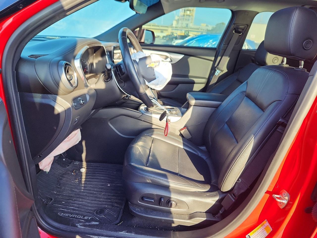 2019 CHEVROLET BLAZER