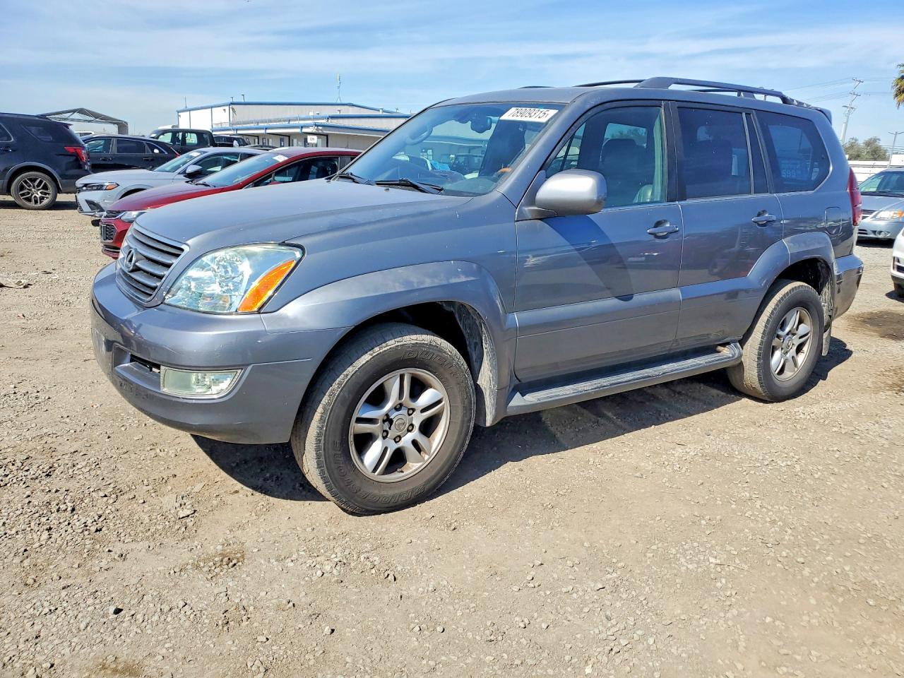 2004 LEXUS Gx 470