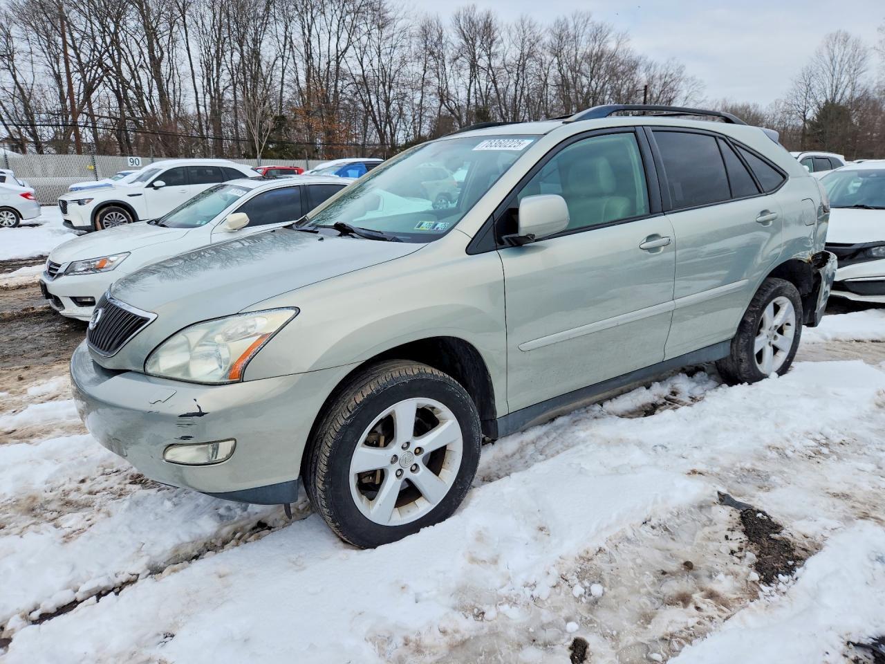 2006 LEXUS Rx 330