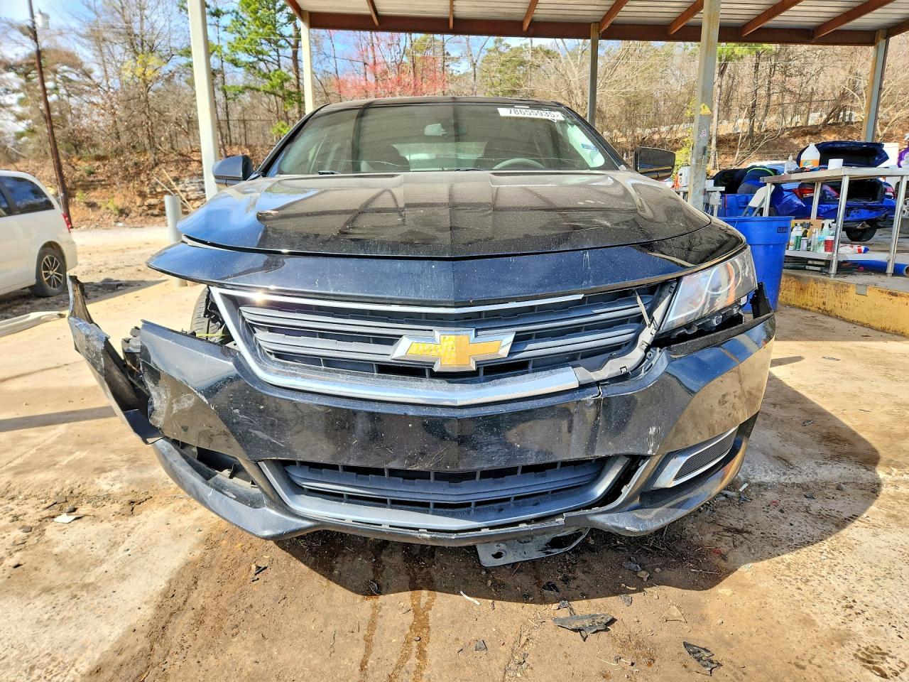 2015 CHEVROLET IMPALA