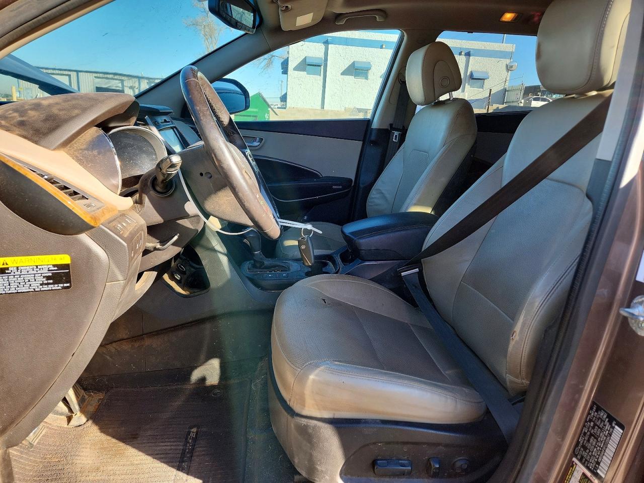 2015 HYUNDAI SANTA FE