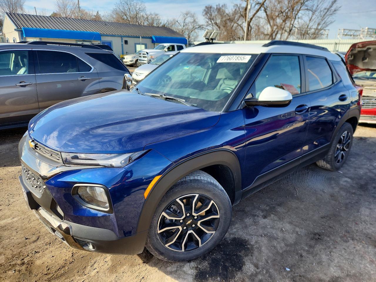 2023 CHEVROLET Trailblazer