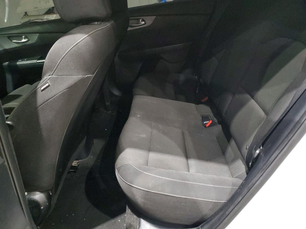 2019 KIA FORTE