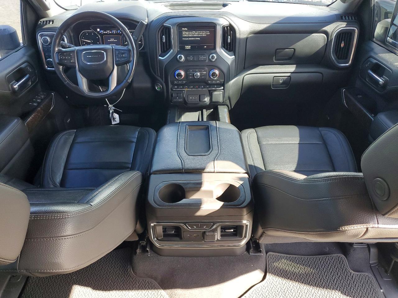 2020 GMC Sierra
