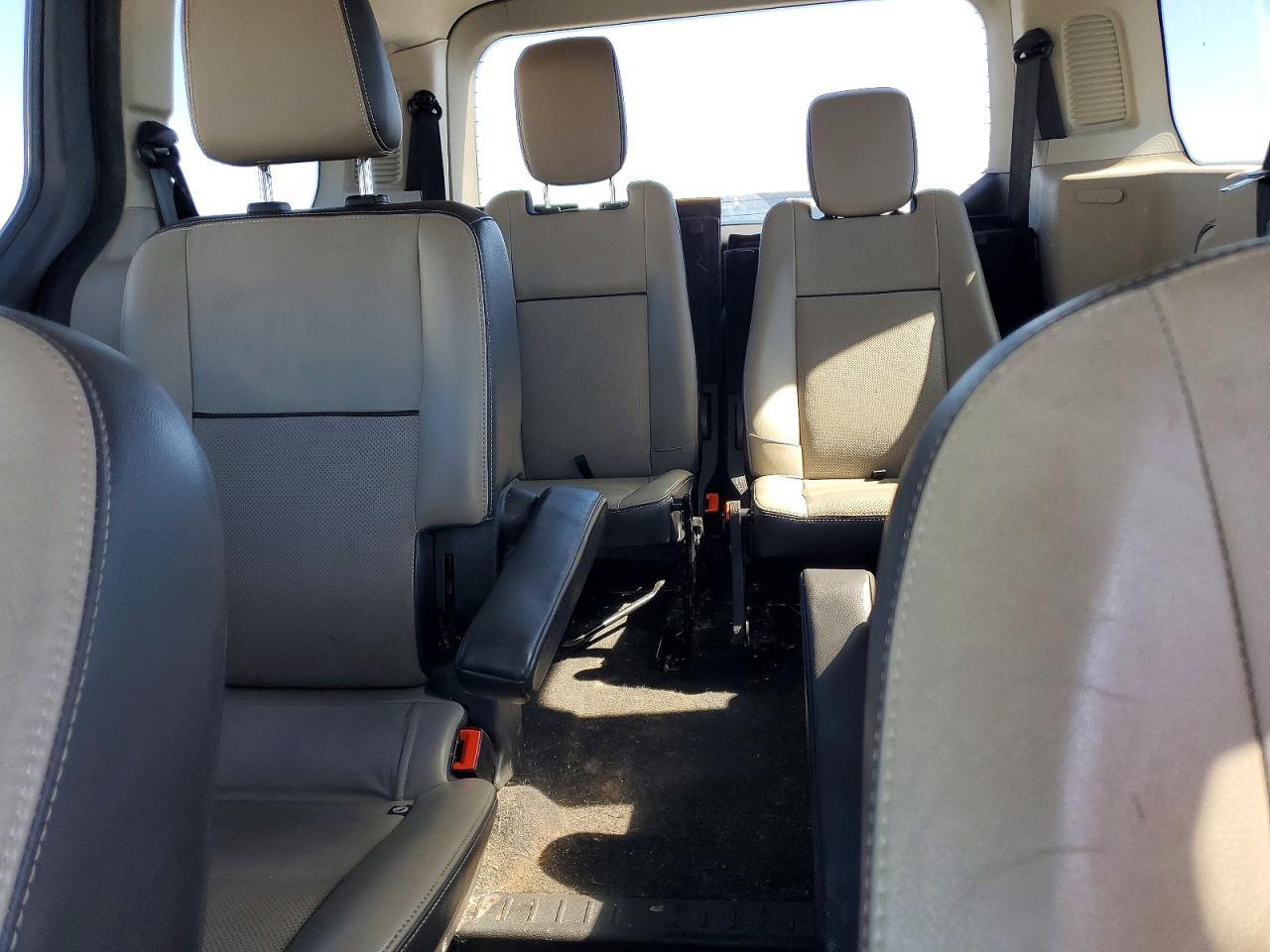 2016 FORD TRANSIT CONNECT