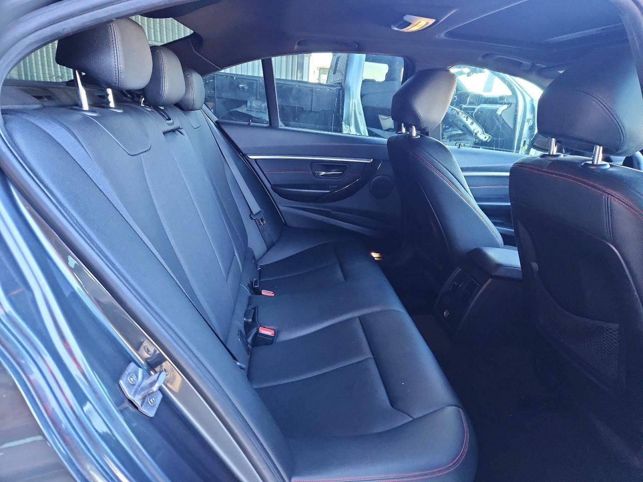 2016 BMW 3 SERIES