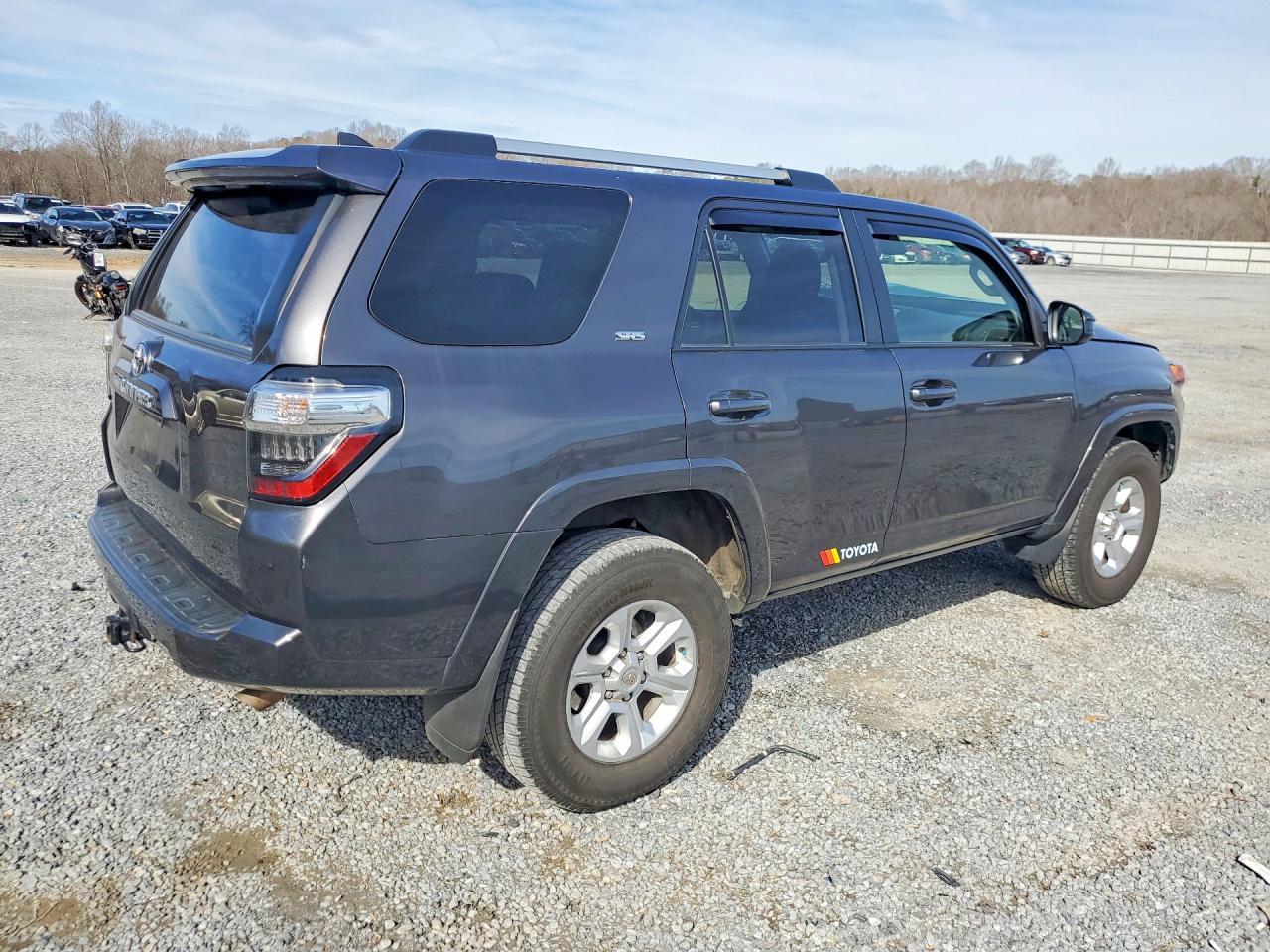 2022 TOYOTA 4Runner