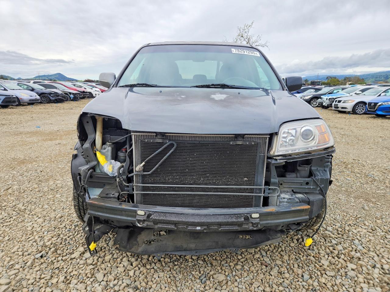 2006 ACURA MDX
