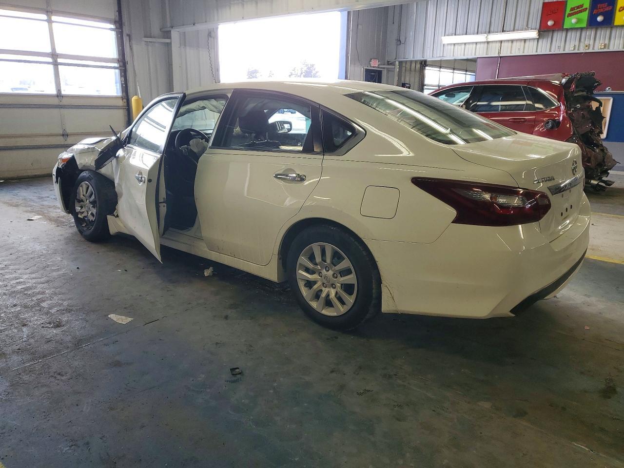 2018 NISSAN ALTIMA