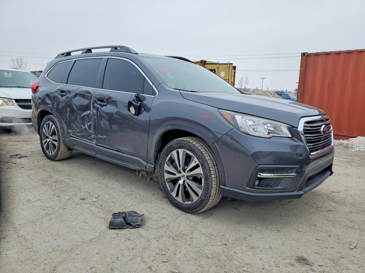 2019 SUBARU Ascent