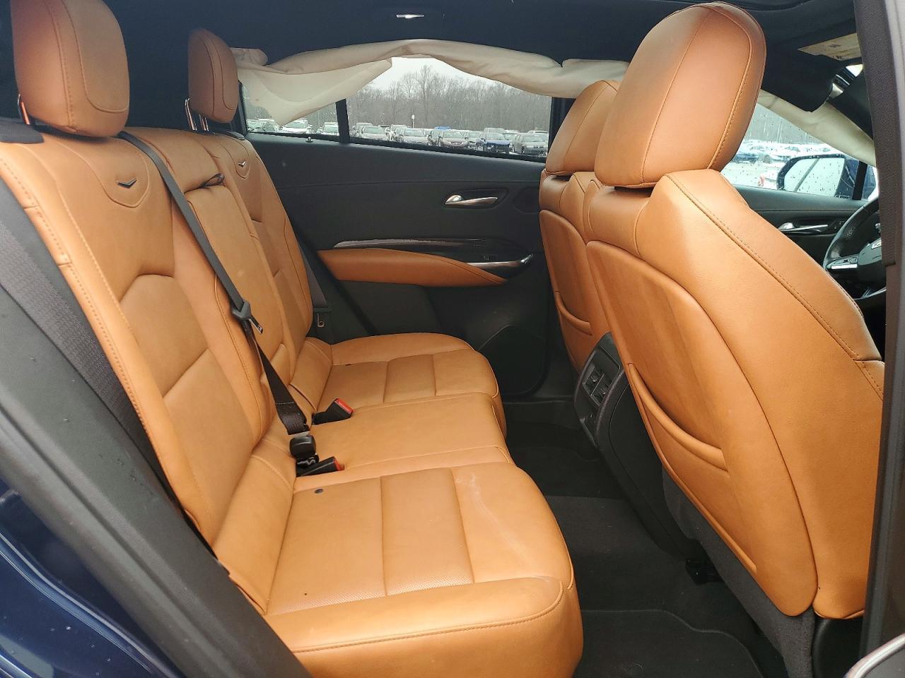 2021 CADILLAC XT4