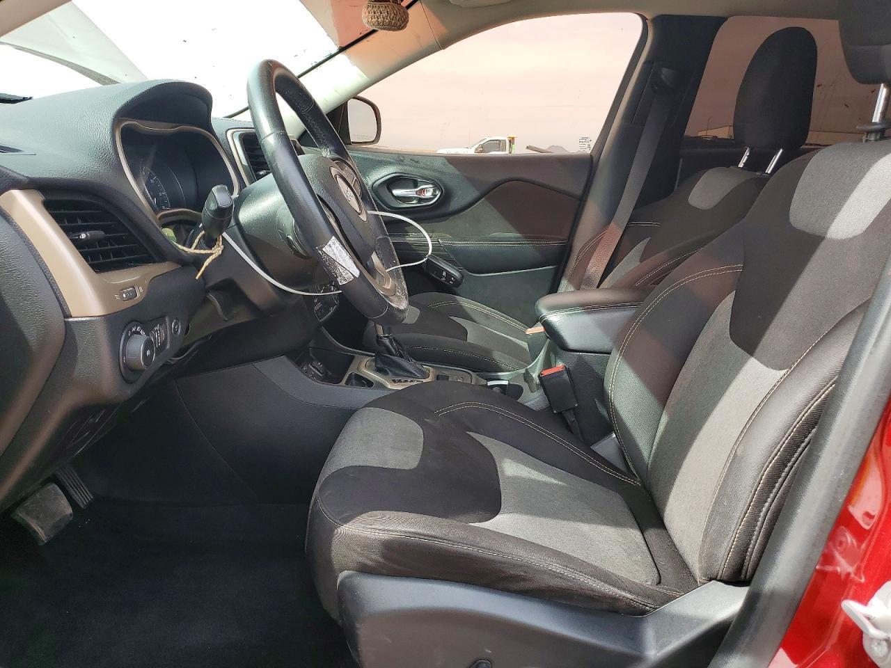 2014 JEEP CHEROKEE
