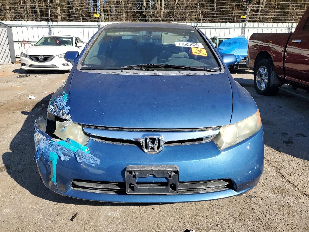 2008 HONDA CIVIC