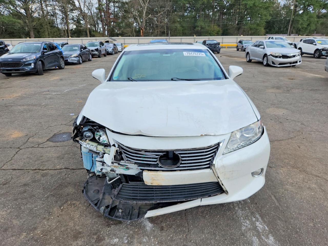 2014 LEXUS ES 350