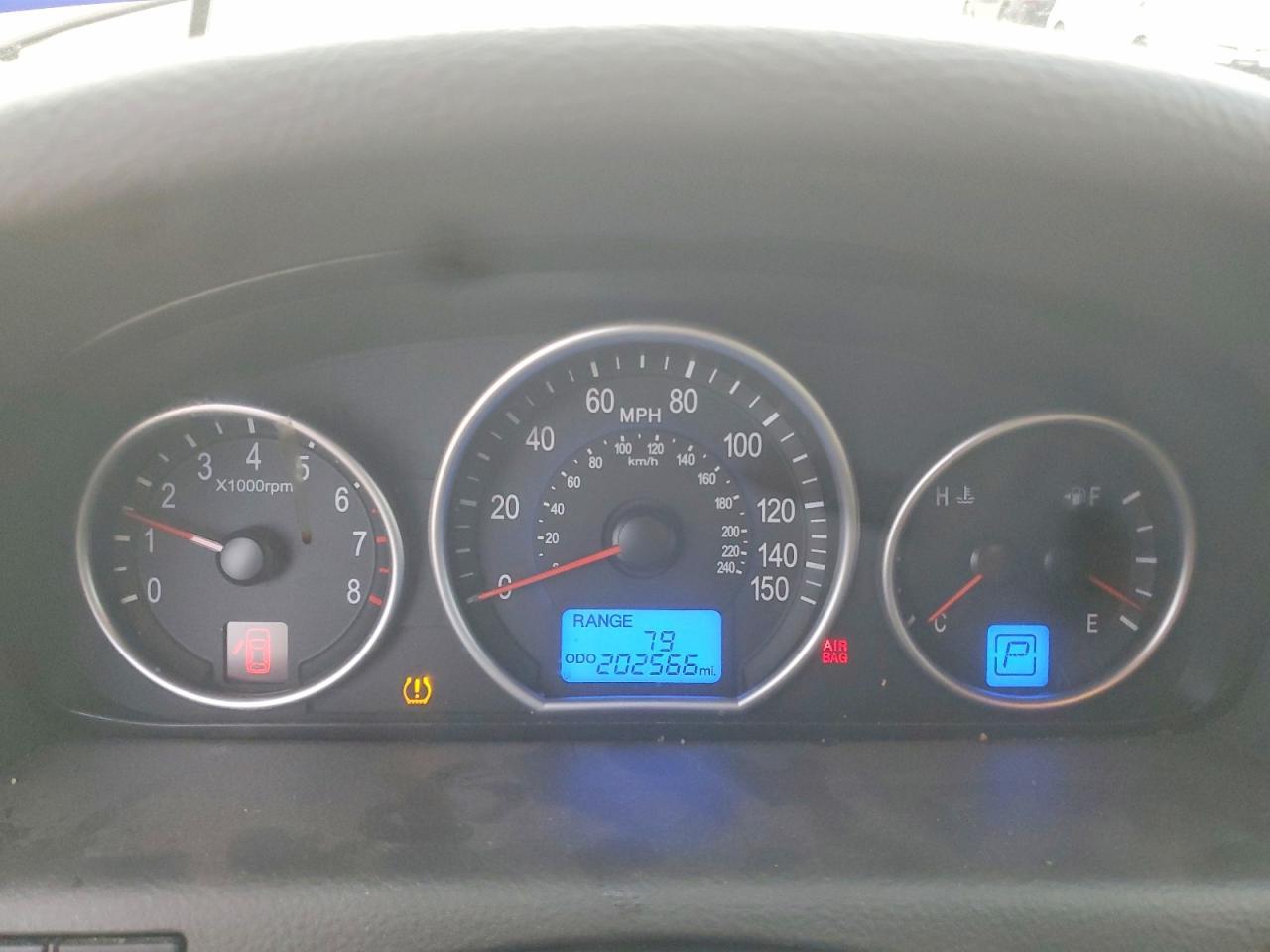 2012 HYUNDAI Veracruz