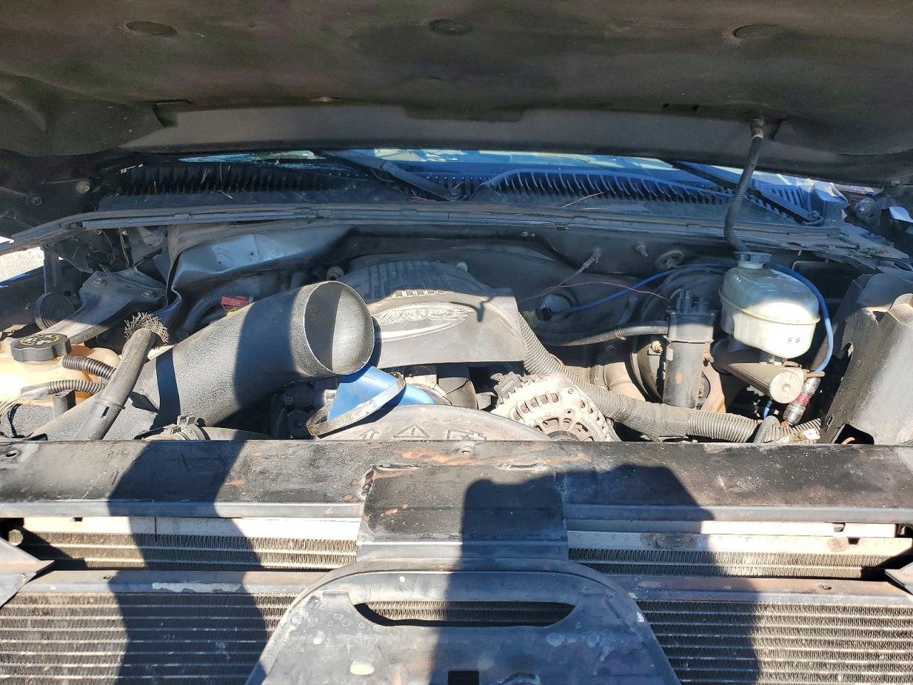 2004 CHEVROLET Silverado