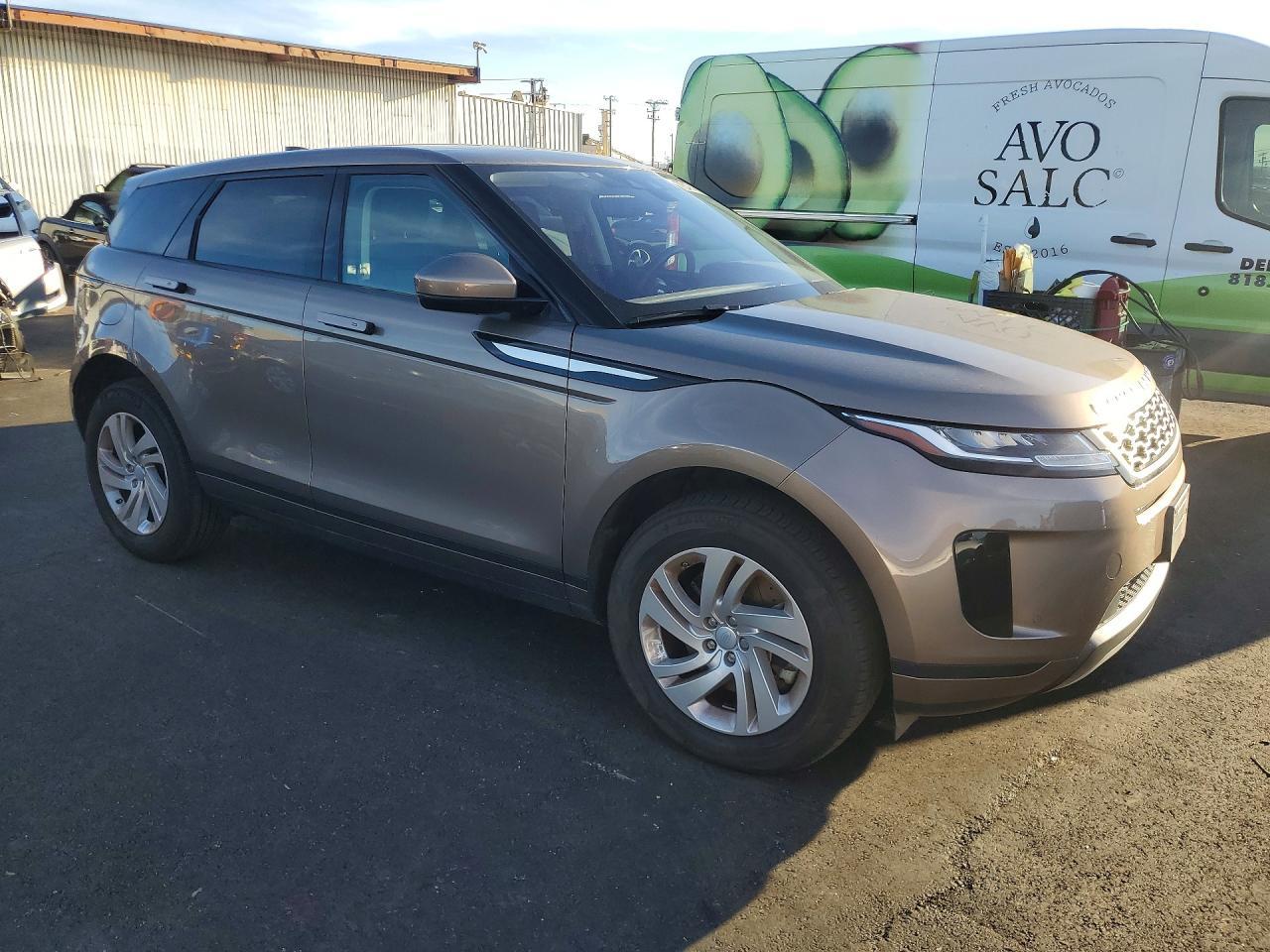 2020 LAND ROVER RANGE ROVER EVOQUE