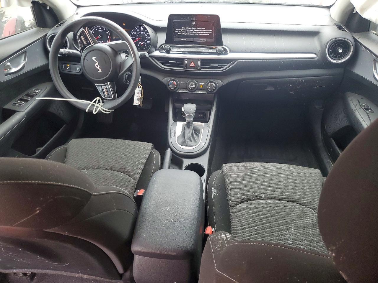 2023 KIA FORTE