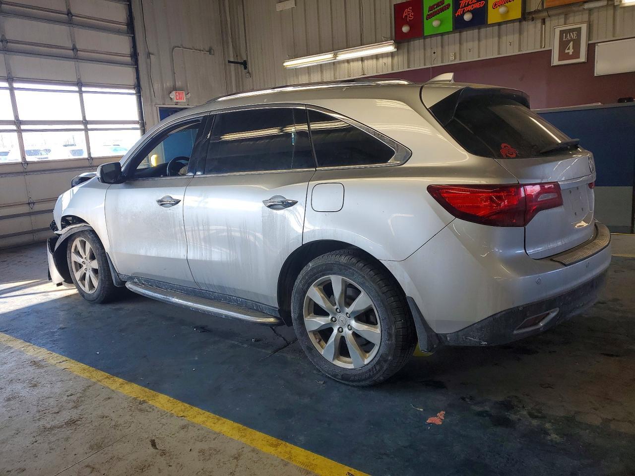 2015 ACURA MDX