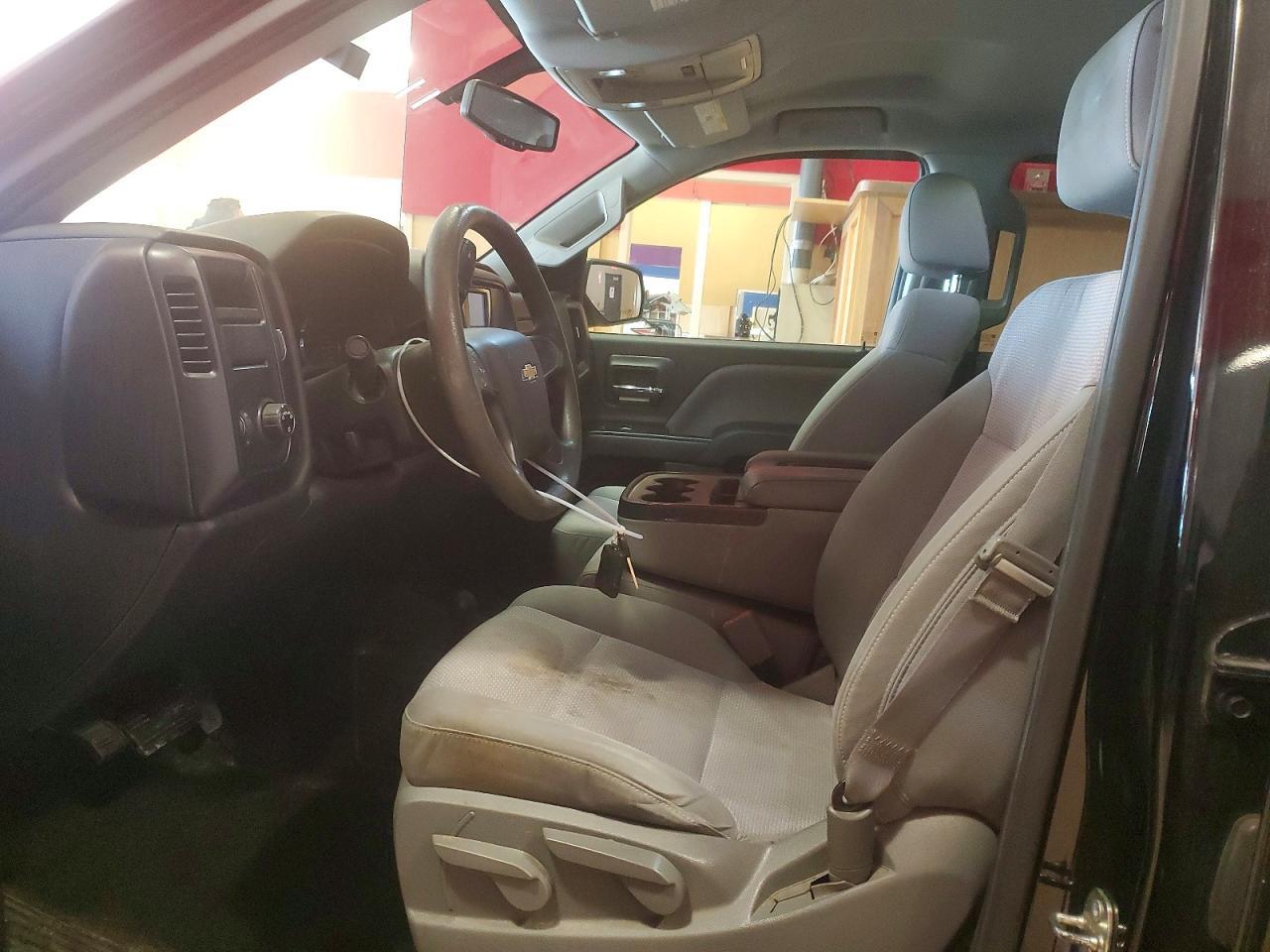 2015 CHEVROLET Silverado