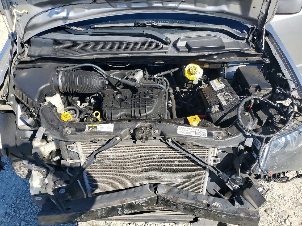 2018 DODGE GRAND CARAVAN