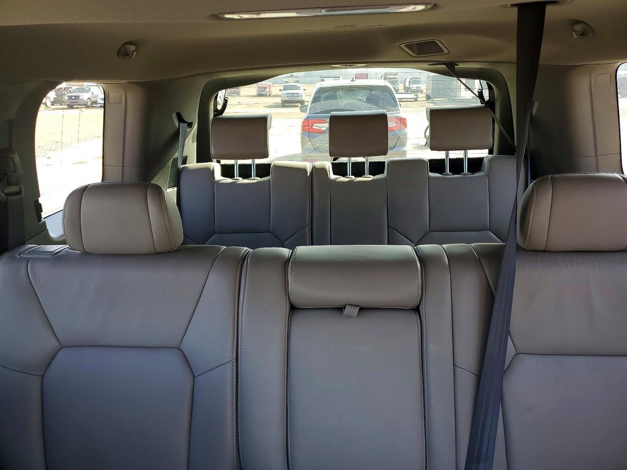 2009 HONDA PILOT