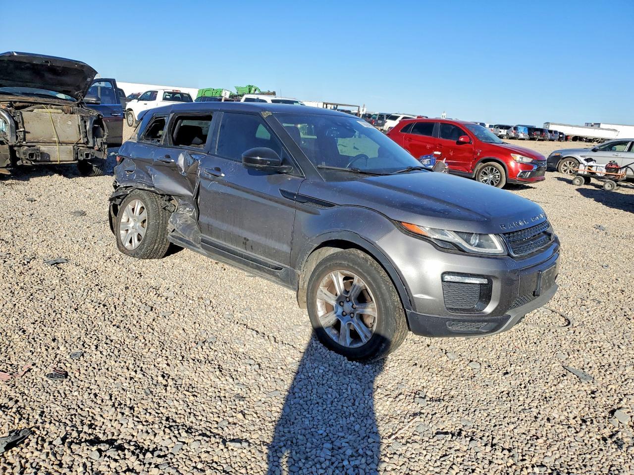 2016 LAND ROVER RANGE ROVER EVOQUE