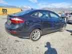 2014 FORD Fiesta